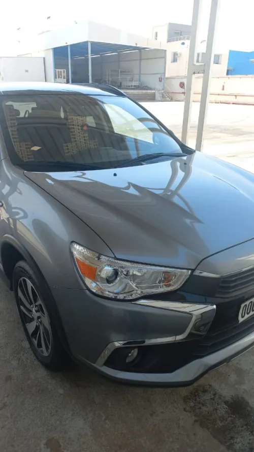 Mitsubishi ASX 2021 ASX