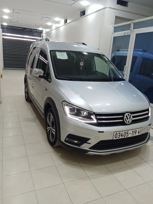 Volkswagen Caddy 2019 Alltrack