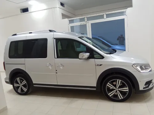 Volkswagen Caddy 2019 Alltrack