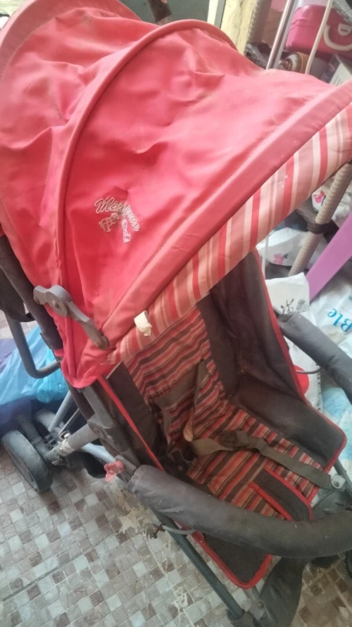 Poussette pour bébé