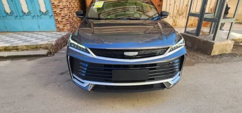 Geely Coolray 2025 Full options