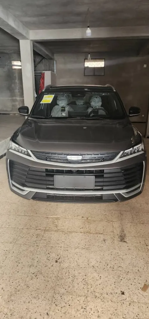 Geely Coolray 2025 Full options