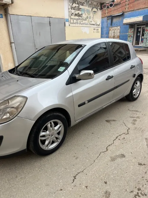 Renault Clio 3 2008 Clio 3