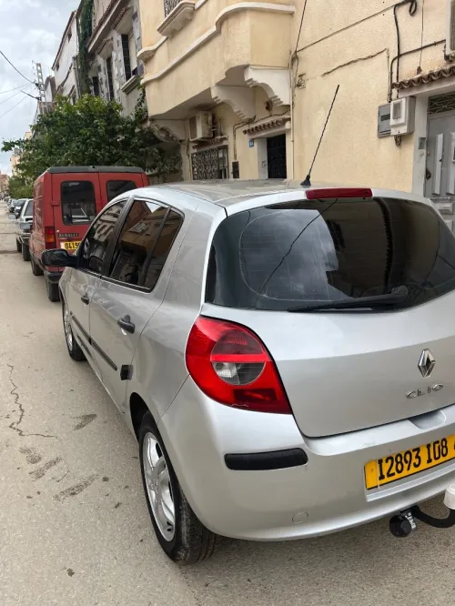 Renault Clio 3 2008 Clio 3