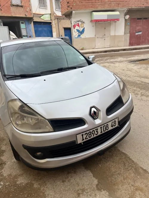 Renault Clio 3 2008 Clio 3