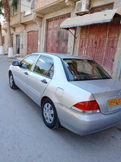 Mitsubishi Lancer 2007 Lancer