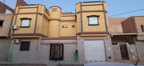 Vente Villa El Meghaier Djamaa