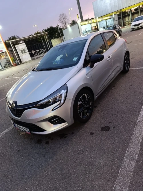 Renault Clio 5 2021 1.0 turbo