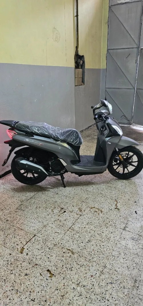 Sym St 200 2025