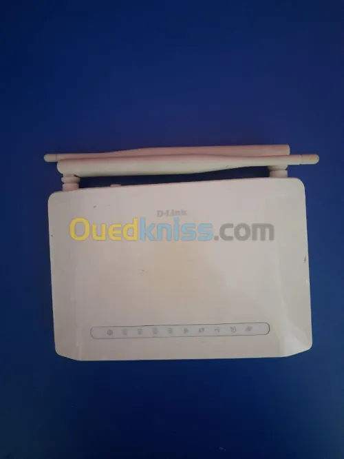 Modem Routeur Wi-Fi D-Link DSL-2750U