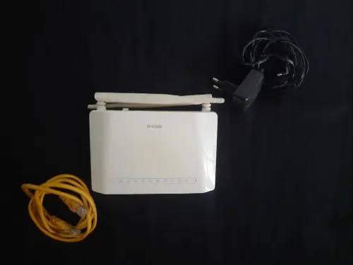 Modem Routeur Wi-Fi D-Link DSL-2750U