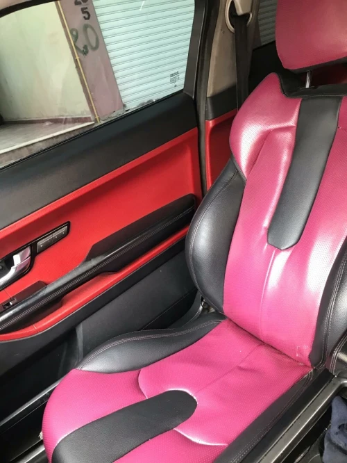 Land Rover Range Rover Evoque 2012 Dynamique Coupé