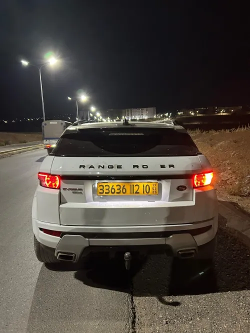Land Rover Range Rover Evoque 2012 Dynamique Coupé