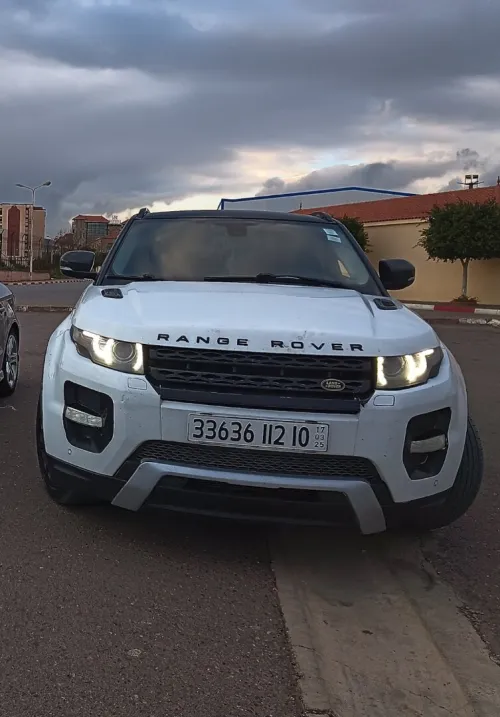 Land Rover Range Rover Evoque 2012 Dynamique Coupé