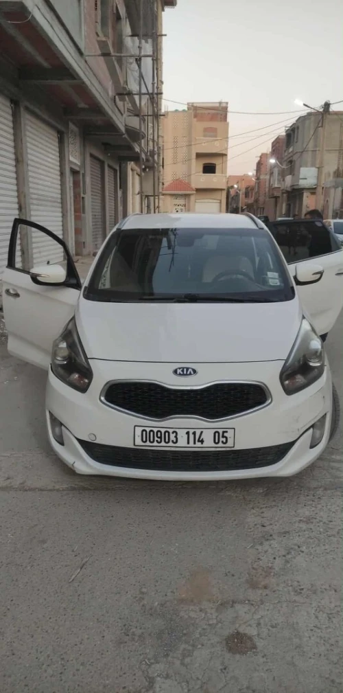 Kia Carens 2014 Premium