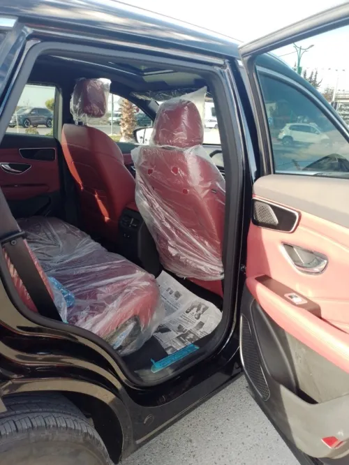 Jetour  X70 PLUS 2025 Luxury