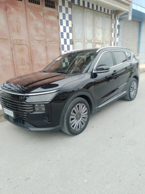 Jetour  X70 PLUS 2025 Luxury