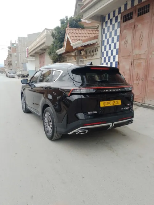 Jetour  X70 PLUS 2025 Luxury