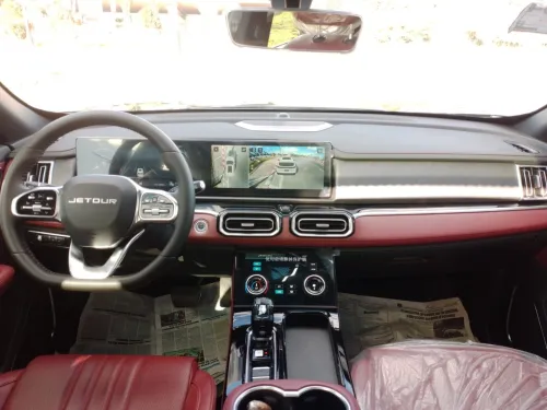 Jetour  X70 PLUS 2025 Luxury