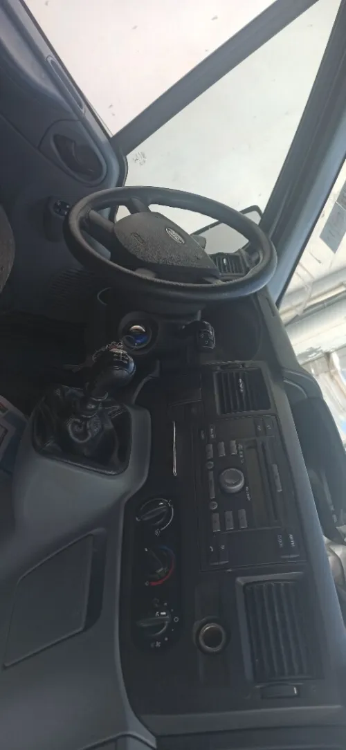 Ford Tranzit 2014