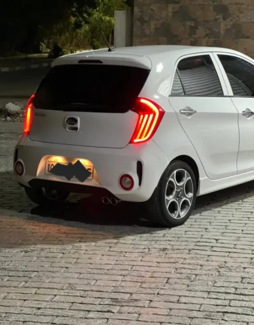 Kia Picanto 2016 Sportline