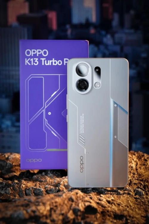 Oppo K13 turbo pro