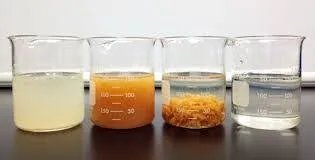 POLYMERE / floculant
