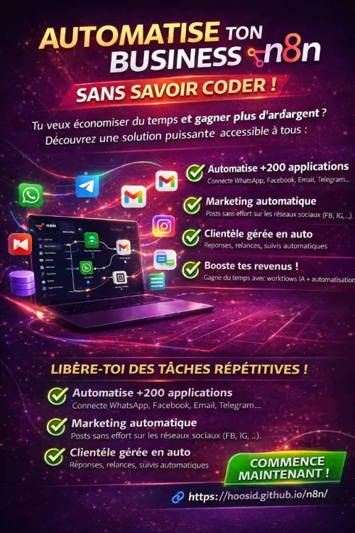 Automatisation des entruprise