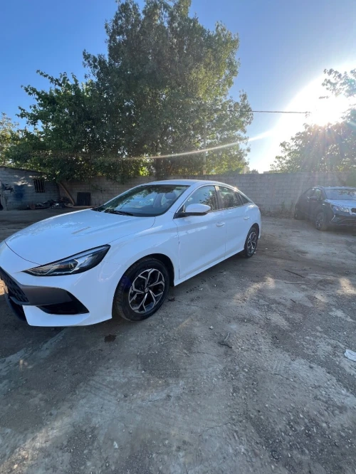 MG MG5 2026 MG5