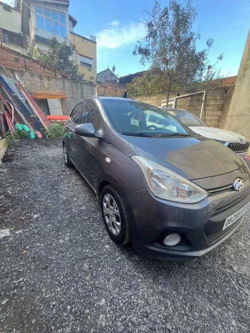Hyundai Grand i10 Sedan 2017 DZ