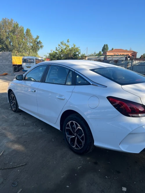 MG MG5 2026 MG5