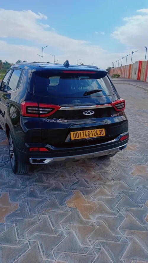 Chery Tiggo 4 pro 2024 Premium