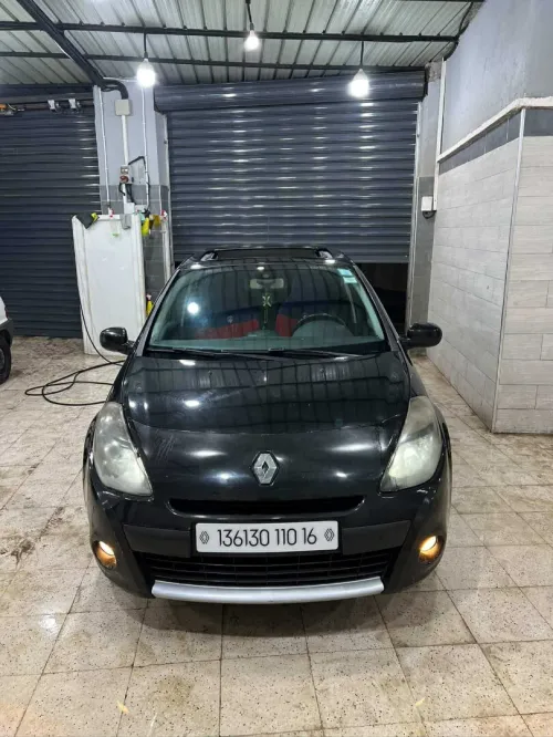 Renault Clio 3 2010 Clio 3