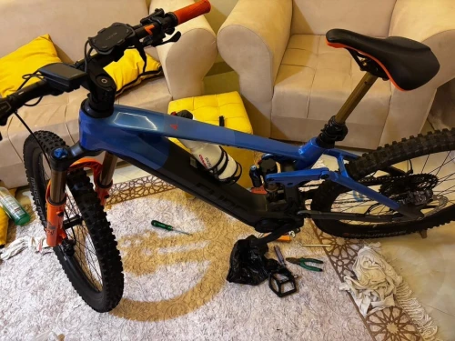 Vélo electric 