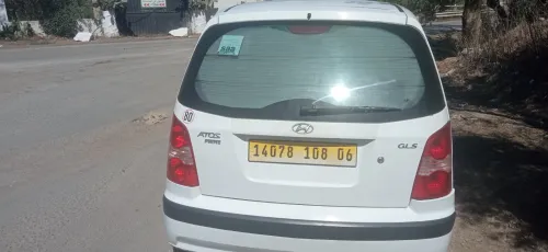 Hyundai Atos 2008 GLS