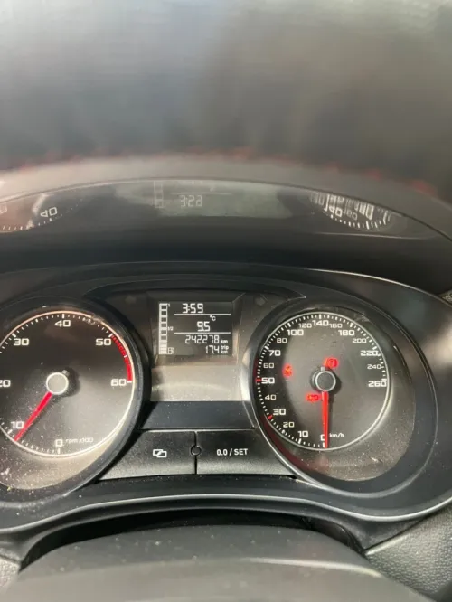 Seat Ibiza 2015 Fr+