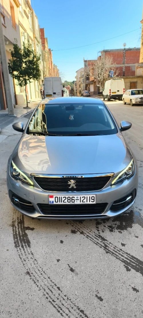 Peugeot 308 2021 Active