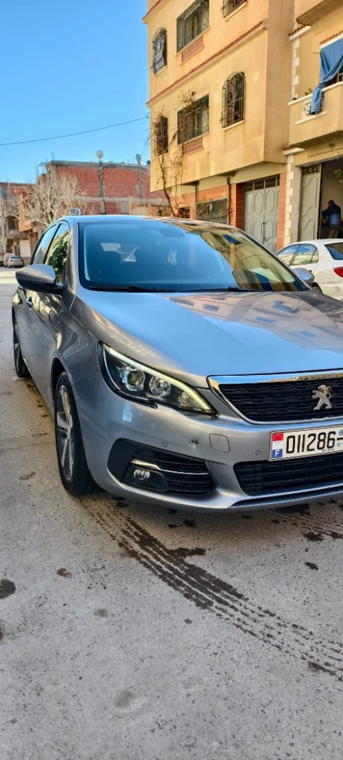 Peugeot 308 2021 Active