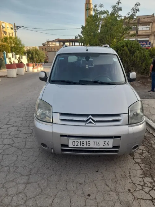 Citroen Berlingo 2014 Berlingo
