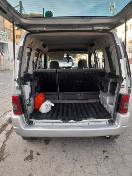 Citroen Berlingo 2014 Berlingo