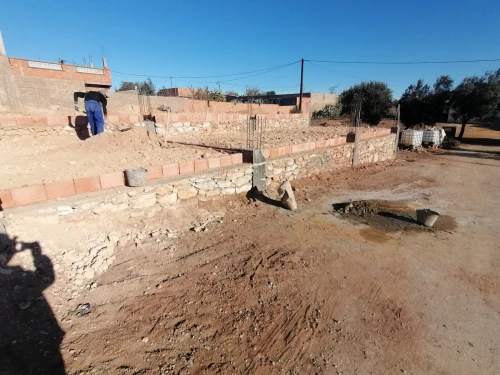 Vente Terrain Oran Bethioua