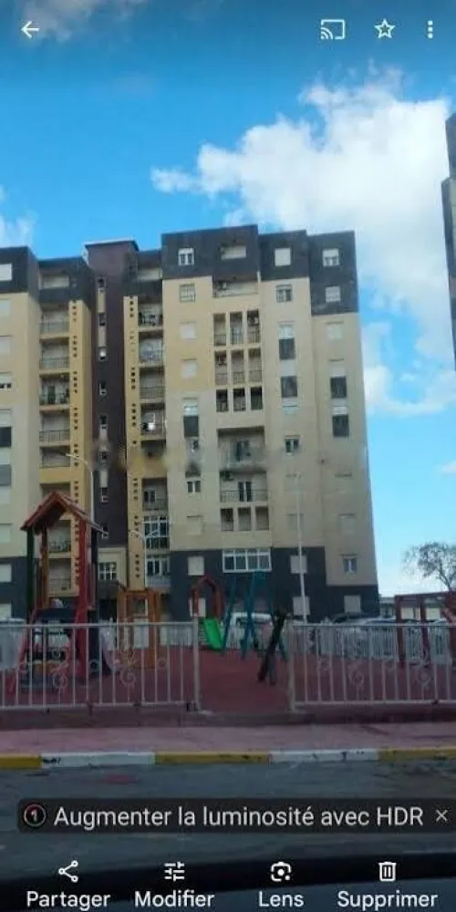 Location Appartement F4 Alger Hraoua