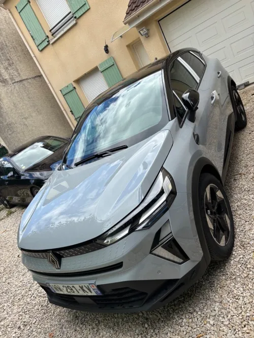 Renault Captur 2025 Techno 