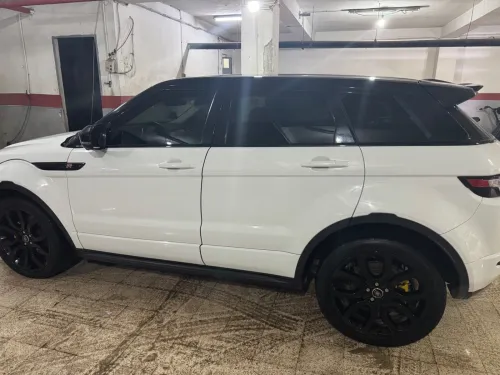 Land Rover Range Rover Evoque 2013 Dynamique 5 Portes 