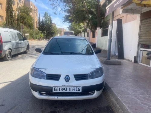 Renault Megane 2 2003 Expression