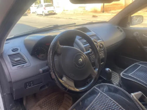Renault Megane 2 2003 Expression
