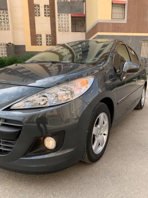 Peugeot 207 2012 Sportium