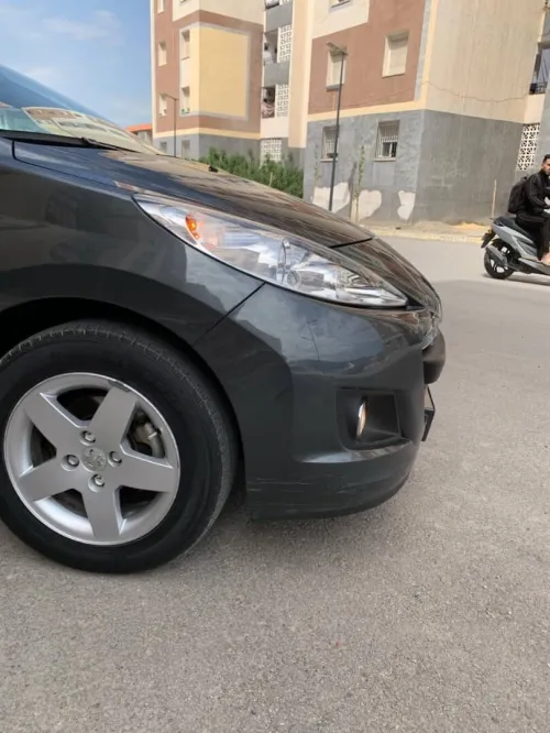 Peugeot 207 2012 Sportium