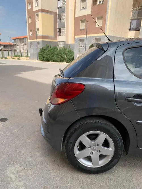 Peugeot 207 2012 Sportium