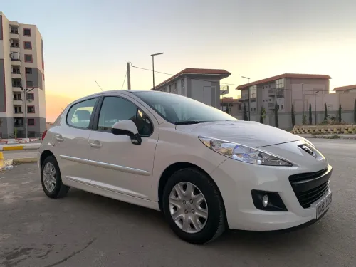 Peugeot 207 2012 207